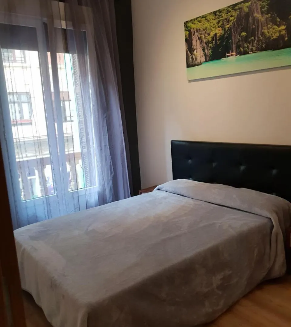 Pension Uzturre San Sebastián Casa de hóspedes