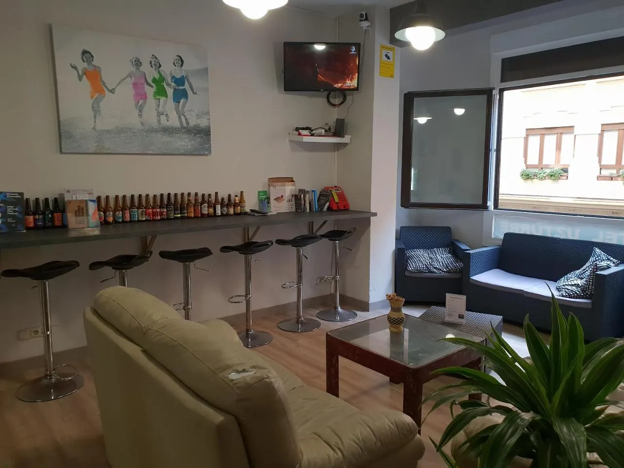 Pension Uzturre San Sebastian